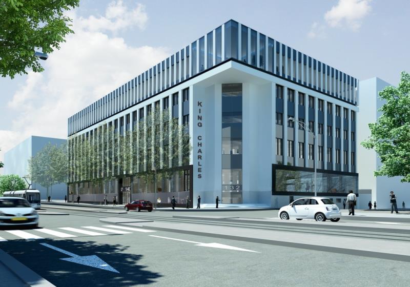 B&C France intervient comme Asset Manager pour l'acquisition de l'immeuble King Charles à Lyon