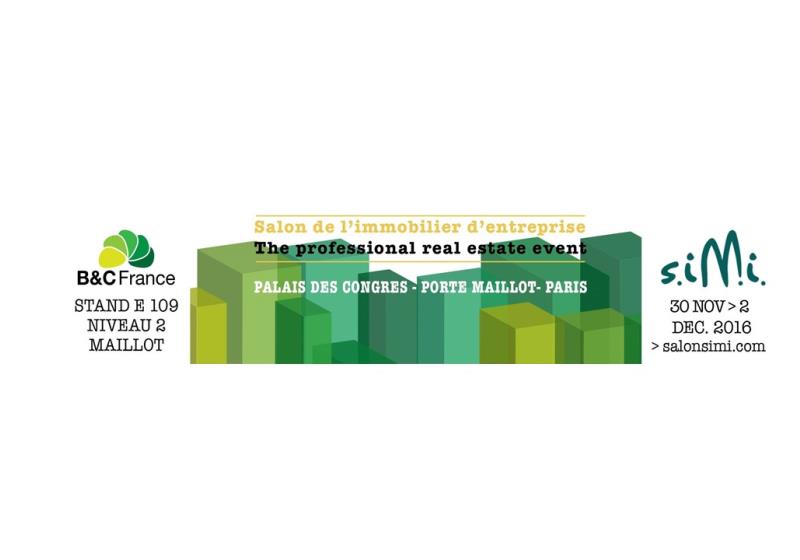 B&C France au SIMI 2016