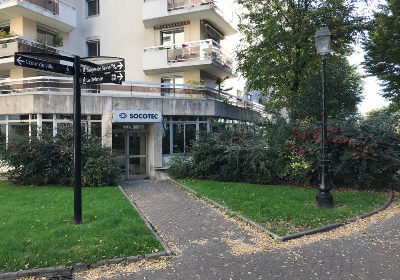 Rue Molière – Courbevoie (92)