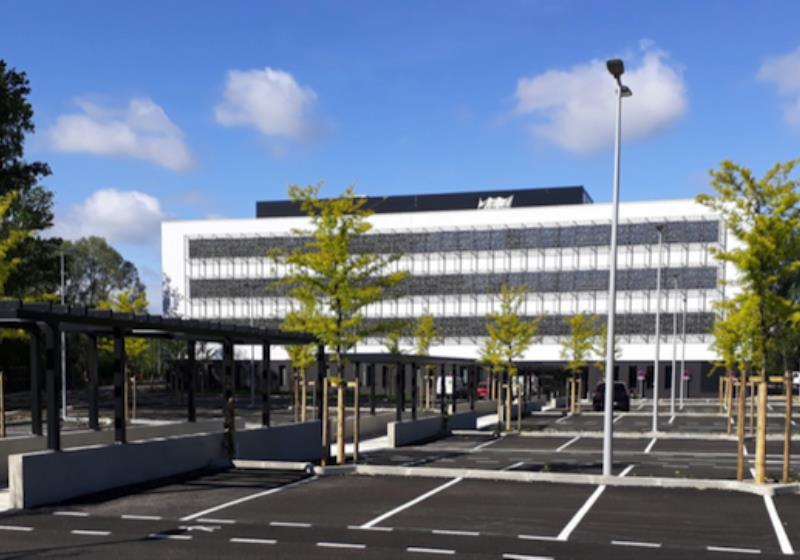 Acquisition du nouveau site ENEDIS à Toulouse (31)
