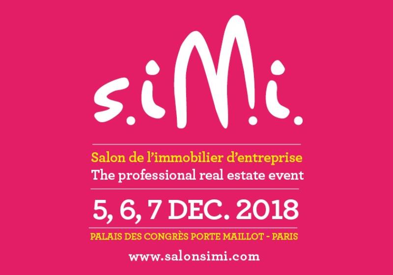 SIMI : Retrouvez-nous sur le stand E 109 !