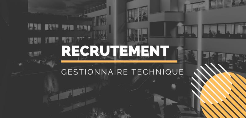 Le Property Management recrute. Rejoignez-nous !