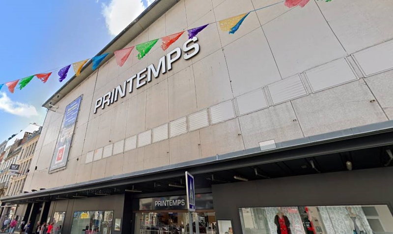 Conseil à investissement : PRINTEMPS - Lille (59)