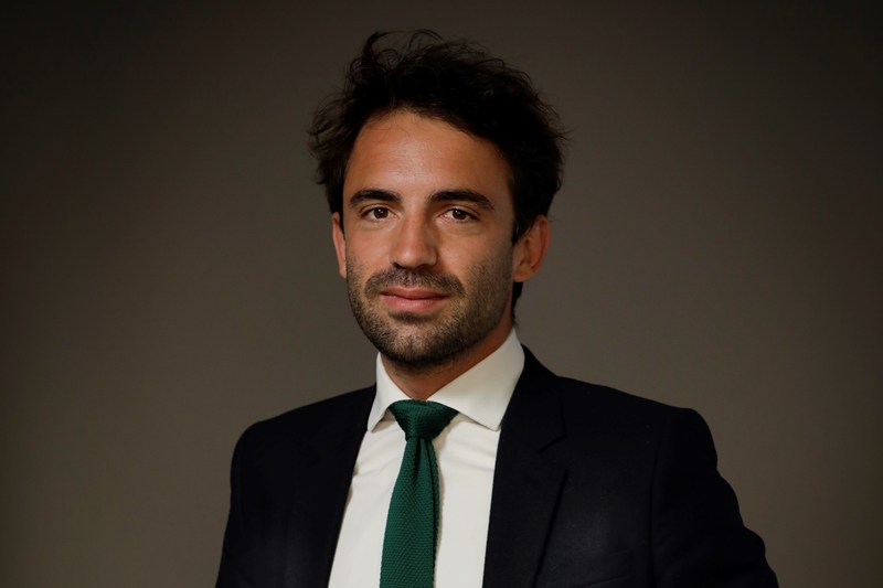 Alban LEMENIL rejoint B&C France