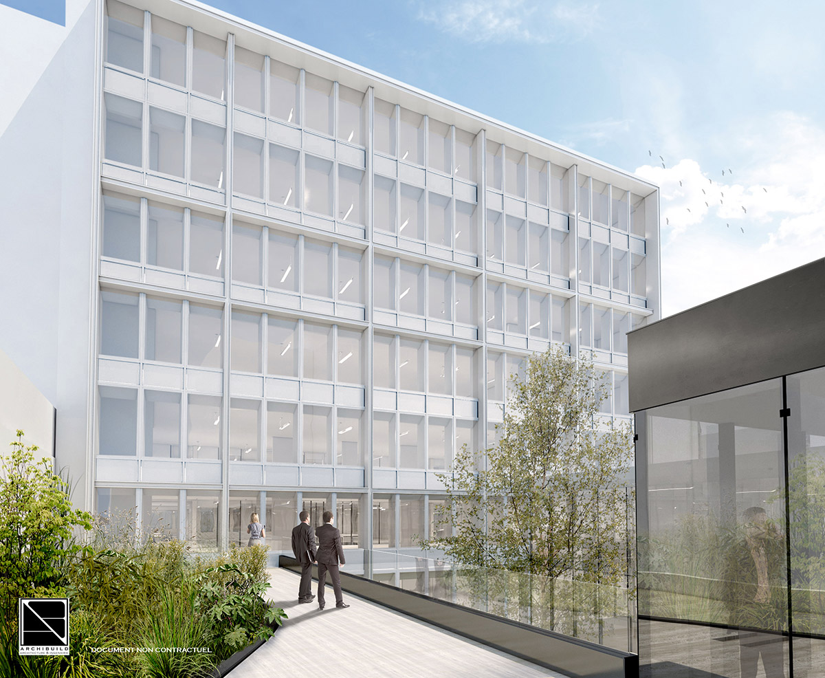 B&C France - Bien immobilier MARIUS AUFAN à Levallois-Perret | BC France