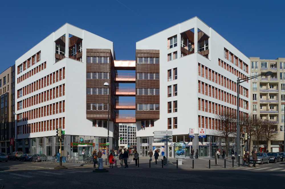 DIAGONALE MONTIGNY