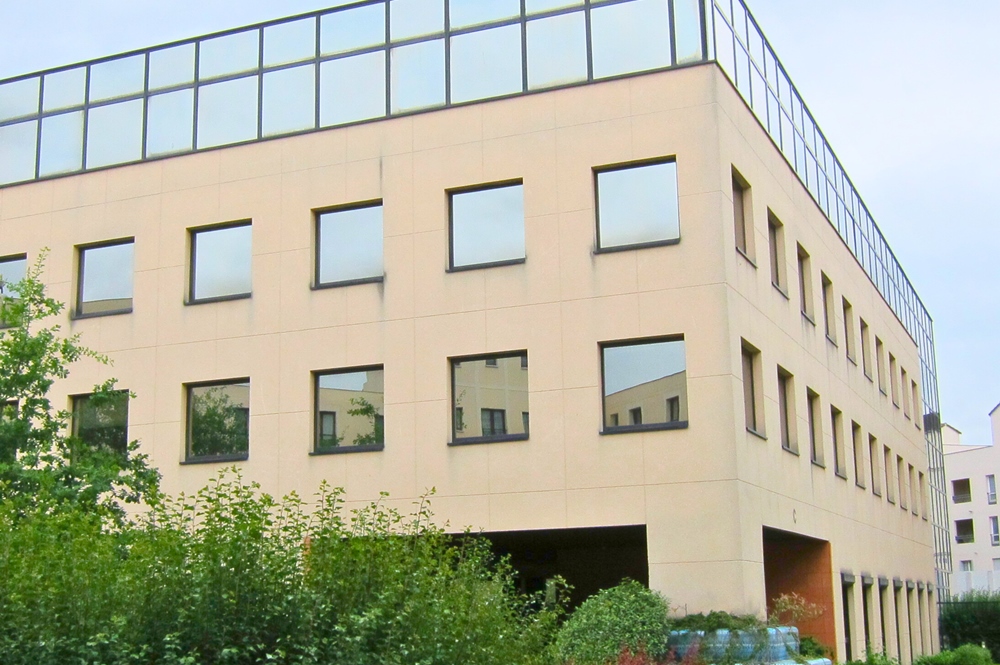 BUREAUX DE L'HORLOGE